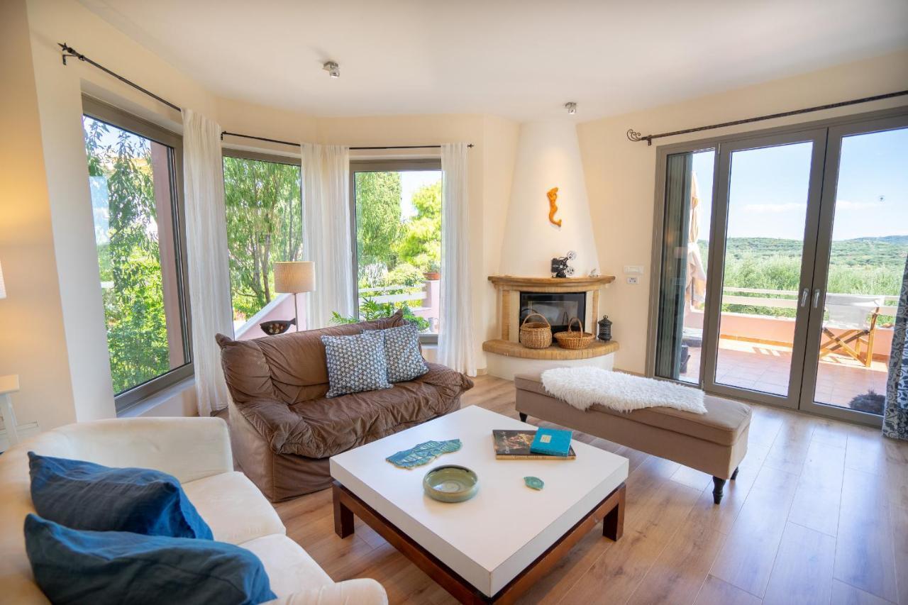 Villa Rodi Katastárion Esterno foto