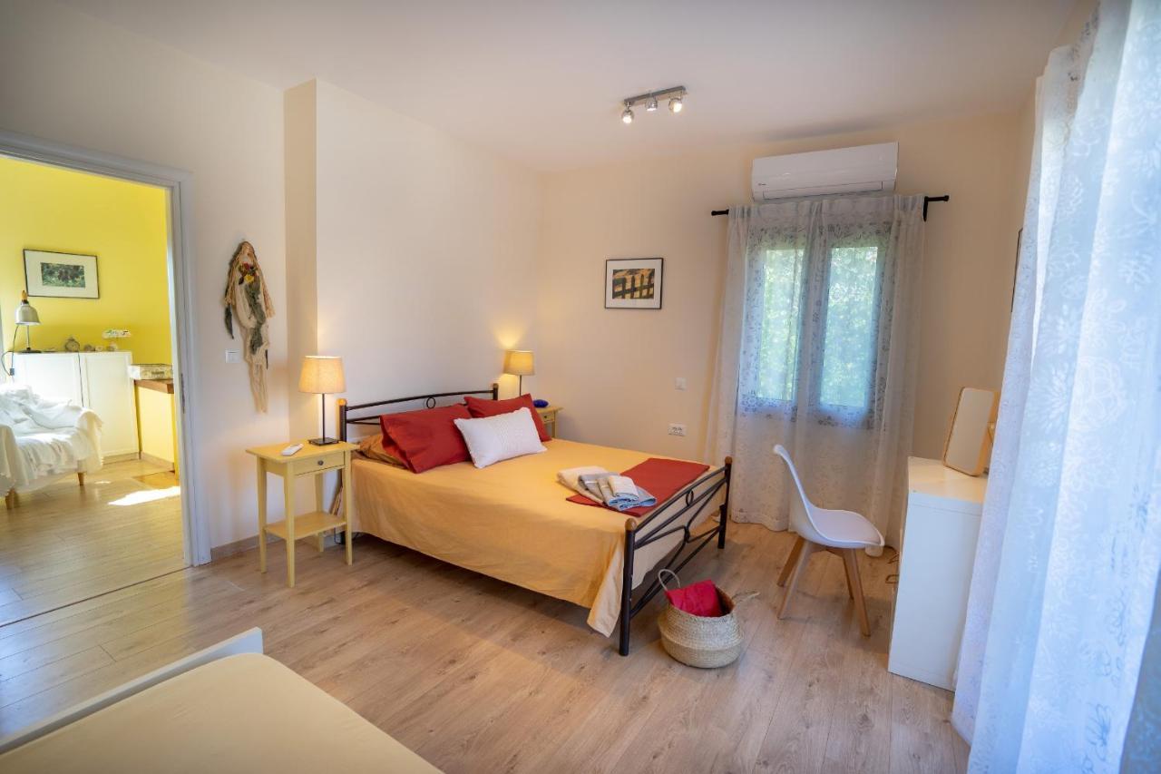 Villa Rodi Katastárion Esterno foto