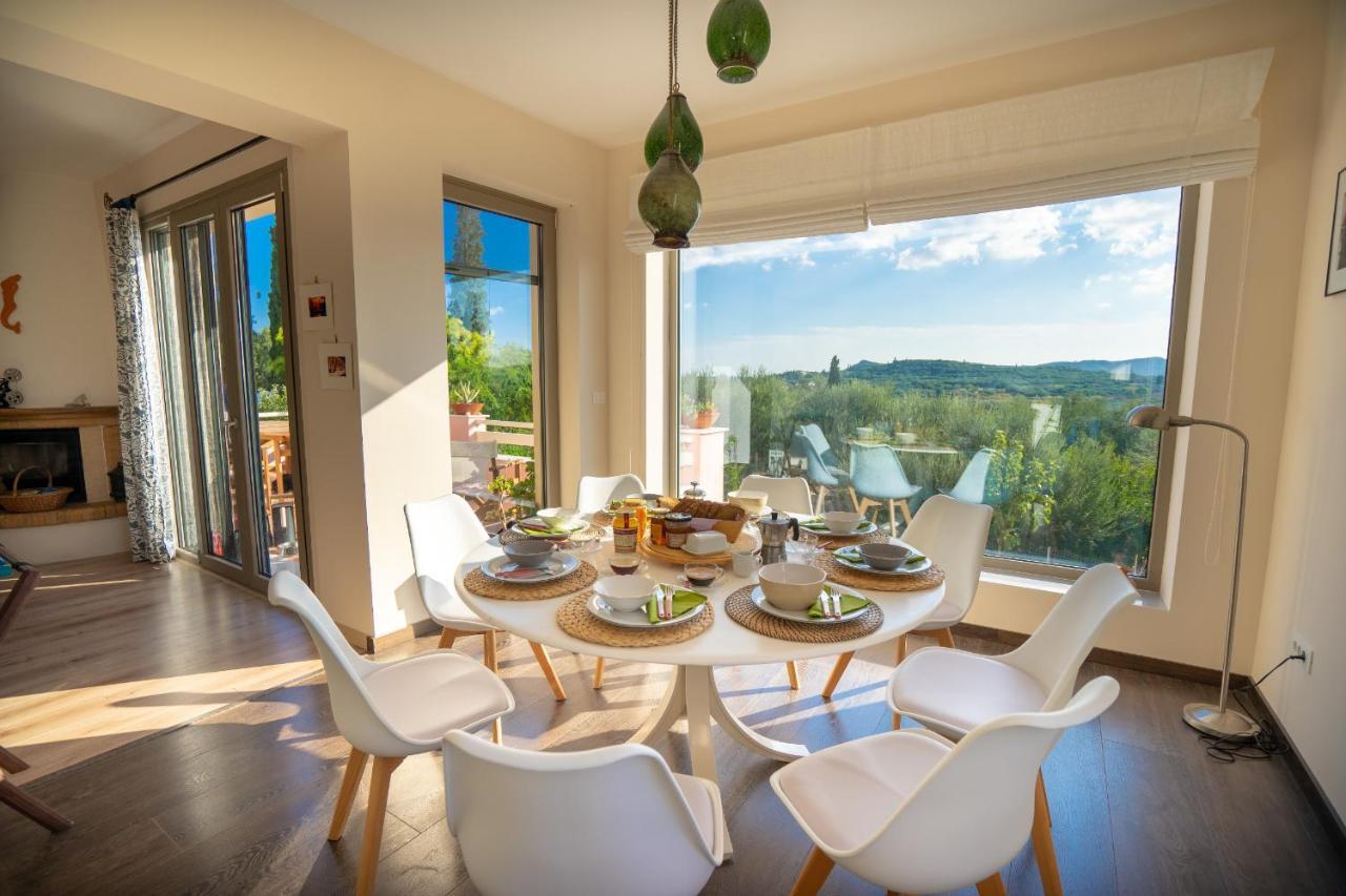 Villa Rodi Katastárion Esterno foto