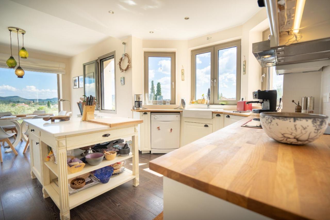 Villa Rodi Katastárion Esterno foto