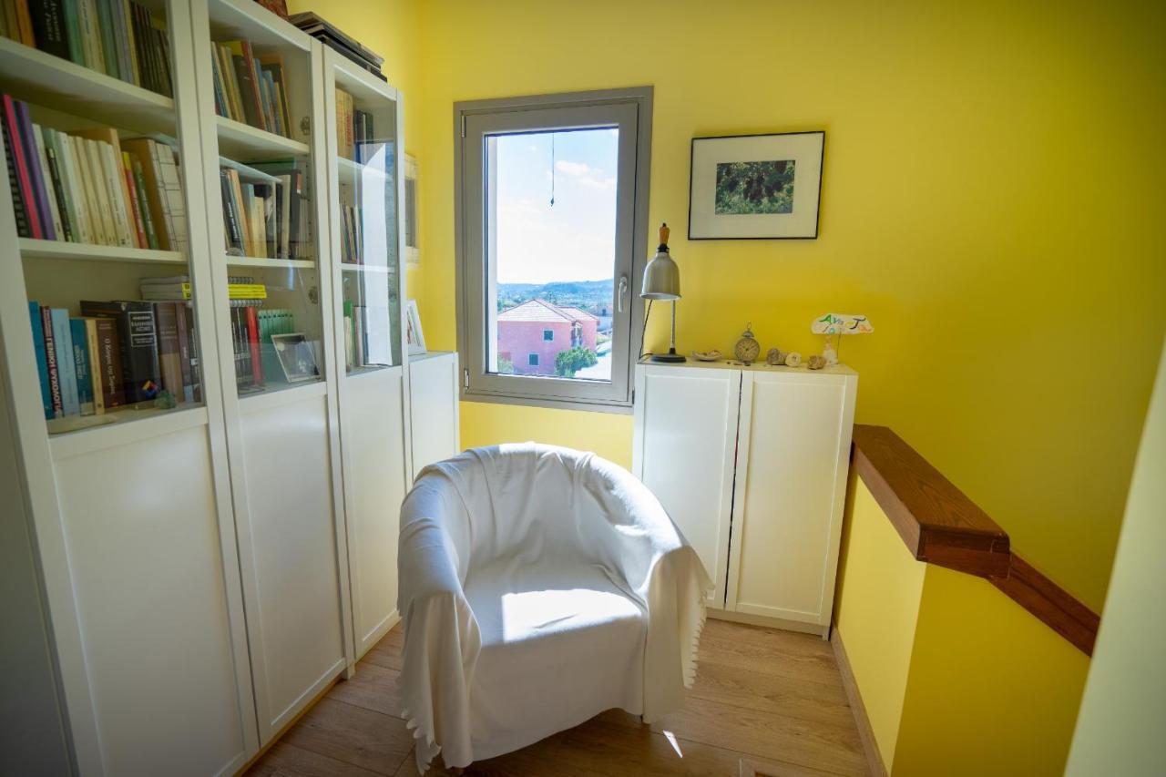 Villa Rodi Katastárion Esterno foto