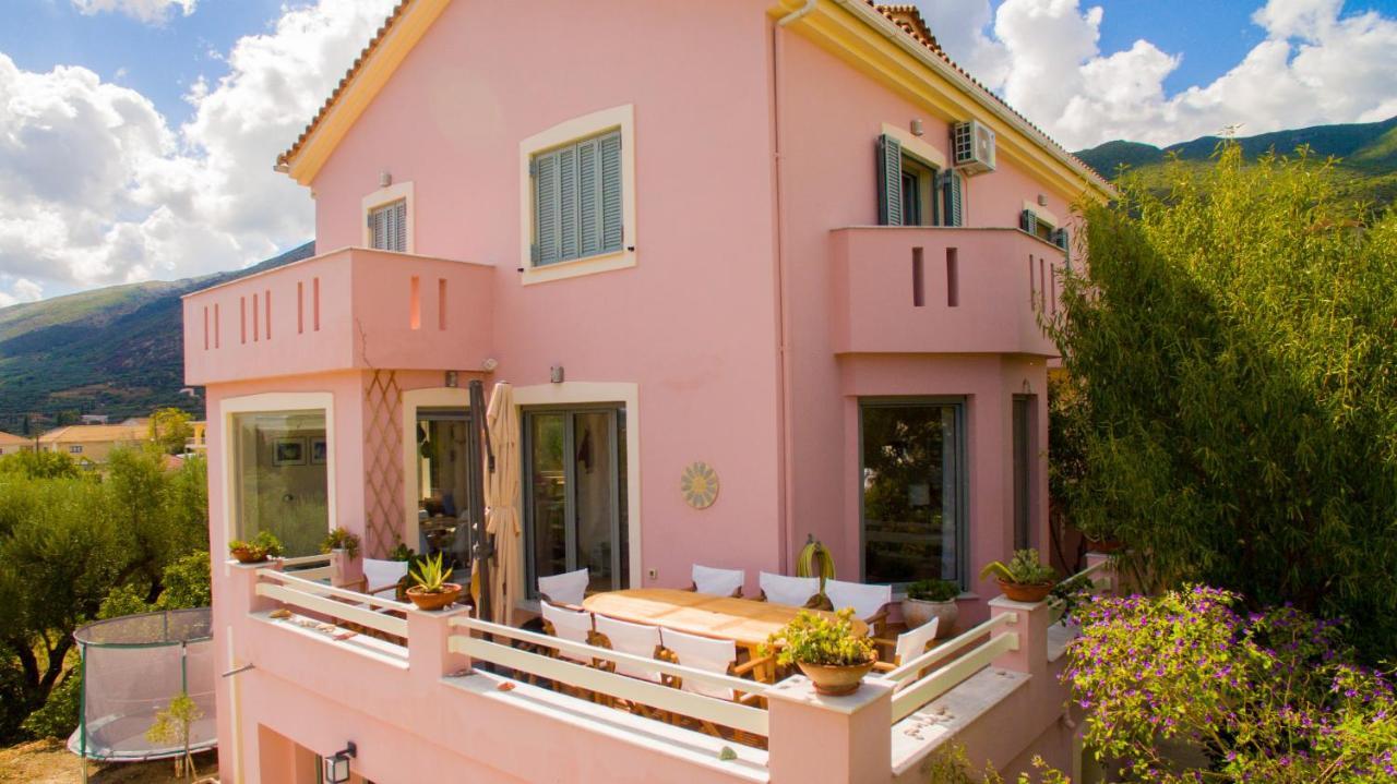 Villa Rodi Katastárion Esterno foto