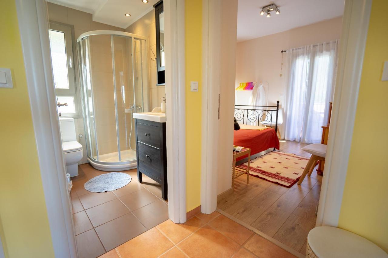 Villa Rodi Katastárion Esterno foto