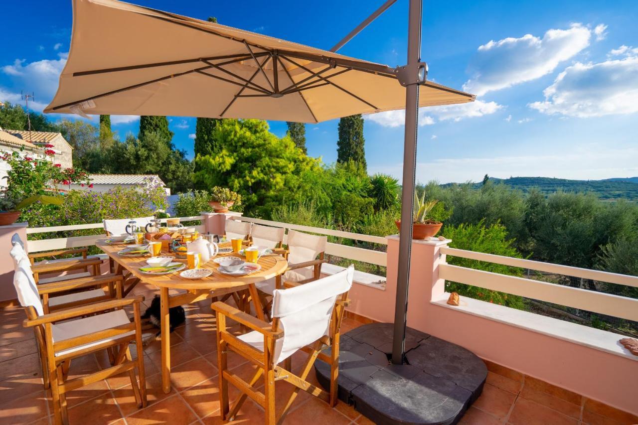 Villa Rodi Katastárion Esterno foto