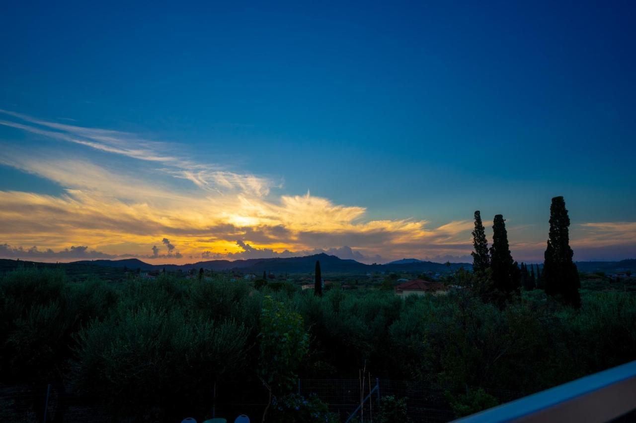 Villa Rodi Katastárion Esterno foto